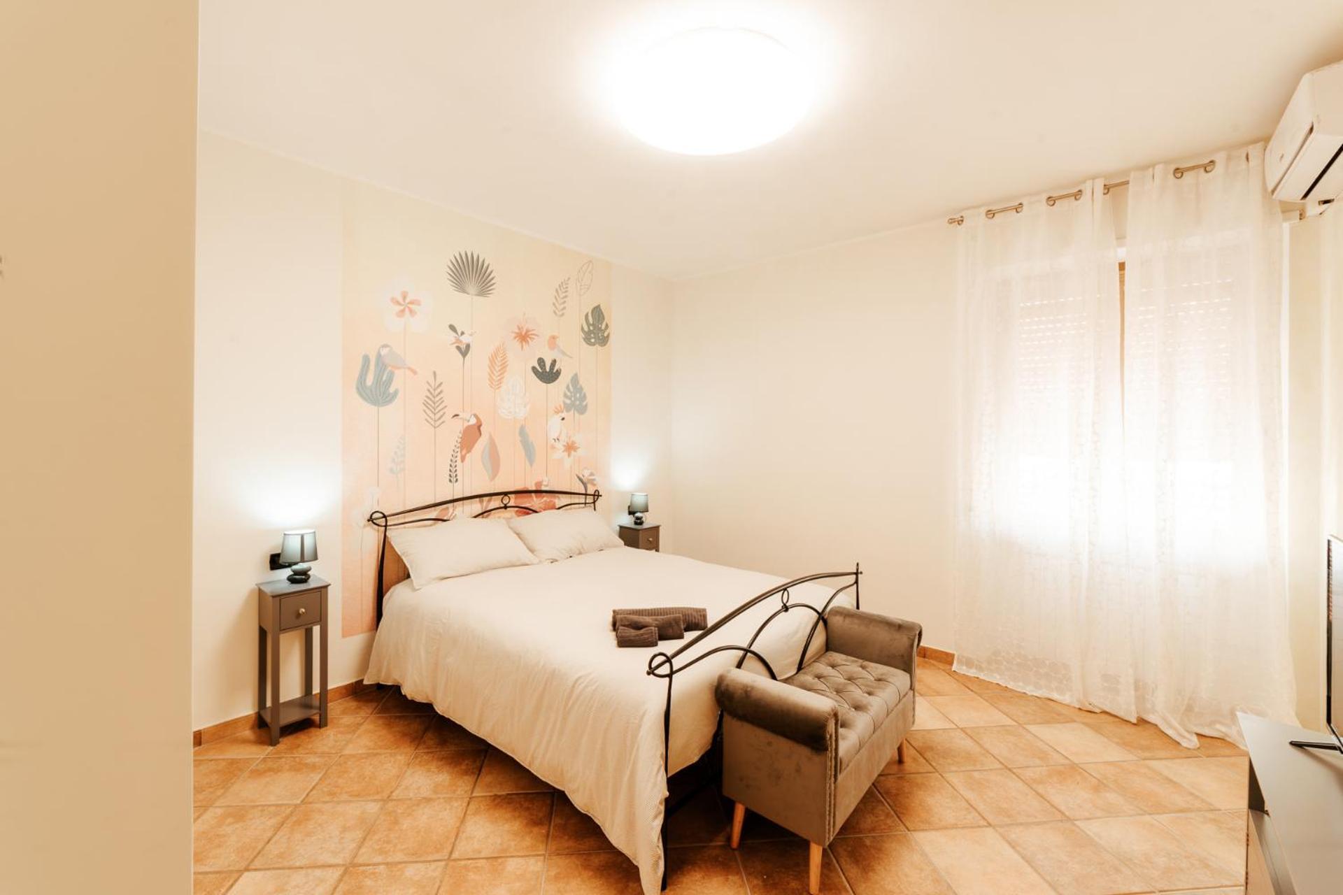 Апартаменты Cr32 Tourist Accomodation Чивитавеккья Экстерьер фото
